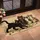 Playful Cat Family Gathering For Cozy Pet Lover Homes And Cheerful Everyday Living Doormat - 2