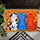 Three Cheerful Cartoon Cats for a Playful Cat Lover's Welcoming Home Entryway Accent Doormat - 5