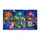 Colorful Cartoon Cats And Whimsical Houses For Playful Cat Lover Home Decorating Doormat - 6