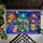 Colorful Cartoon Cats And Whimsical Houses For Playful Cat Lover Home Decorating Doormat - 5