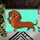 Cheerful Cartoon Dachshund for Dog Lovers, Playful Entryway Accent for Pet Families Doormat - 5