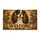 Cavalier King Charles Spaniel Welcome for Warm Pet-Loving Homes and Dog-Loving Families Doormat - 6