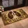 Cavalier King Charles Spaniel Welcome for Warm Pet-Loving Homes and Dog-Loving Families Doormat - 2