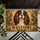 Cavalier King Charles Spaniel Welcome for Warm Pet-Loving Homes and Dog-Loving Families Doormat - 5