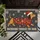 Dachshund Through The Door Christmas Holiday Cheer For Festive Dog Lovers Doormat - 5