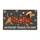 Dachshund Through The Door Christmas Holiday Cheer For Festive Dog Lovers Doormat - 6