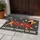 Dachshund Through The Door Christmas Holiday Cheer For Festive Dog Lovers Doormat - 4