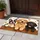 Three Playful Puppies With Paw Prints For A Cheerful Pet-Loving Home Entryway Accent Doormat - 4