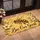 Honeybee And Wildflower Botanical Art For A Charming Farmhouse Entryway Doormat - 2