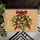 Red Ribbon Mistletoe Botanical for Cozy Christmas Entryway and Holiday Home Styling Doormat - 5