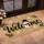 Cute Snowman Welcome for Cheerful Christmas Entryway Holiday Hosting and Winter Greetings Doormat - 2