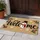 Cute Snowman Welcome for Cheerful Christmas Entryway Holiday Hosting and Winter Greetings Doormat - 4