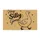 Playful Goose and Hey Silly Goose Saying for Whimsical Farmhouse Entryway Decor Doormat - 6