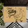 Playful Goose and Hey Silly Goose Saying for Whimsical Farmhouse Entryway Decor Doormat - 5