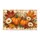 Autumn Pumpkins And Maple Leaves For Cozy Thanksgiving Bathroom Home Decor Doormat - 6