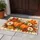 Autumn Pumpkins And Maple Leaves For Cozy Thanksgiving Bathroom Home Decor Doormat - 4