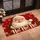 Santa Claus Christmas Cheer for Festive Holiday Entryways and Cozy Seasonal Homes Doormat - 2