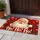 Santa Claus Christmas Cheer for Festive Holiday Entryways and Cozy Seasonal Homes Doormat - 4
