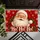 Santa Claus Christmas Cheer for Festive Holiday Entryways and Cozy Seasonal Homes Doormat - 5