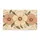 Retro Pink And Ivory Daisy Trio For Cozy Cottage Bedroom And Country Home Living Doormat - 6