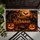 Glowing Jack-O’-Lanterns And Spiderwebs For Spooky Halloween Season Doormat - 5