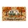 Autumn Camping Trailer With Forest Trees And Picnic Scene For Happy Camper Enthusiasts Doormat - 6