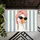 White Goose In Pink Towel Turban For A Playful Bathroom Spa Retreat Doormat - 5