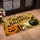 Happy Halloween Pumpkins And Skull For Festive Seasonal Entryway And Cozy Autumn Homes Doormat - 2