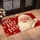 Santa Claus and Ho Ho Ho Snowflakes for a Merry Christmas Holiday Entrance Celebration Doormat - 2