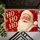 Santa Claus and Ho Ho Ho Snowflakes for a Merry Christmas Holiday Entrance Celebration Doormat - 5