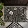 Vintage Botanical Herb Garden Florals for a Calm Nature-Inspired Home Entryway Decor Doormat - 5