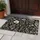 Vintage Botanical Herb Garden Florals for a Calm Nature-Inspired Home Entryway Decor Doormat - 4