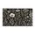 Vintage Botanical Herb Garden Florals for a Calm Nature-Inspired Home Entryway Decor Doormat - 6