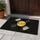 Retro Vinyl Record Motif for Music Lovers and Vintage Inspired Home Entryways Doormat - 4
