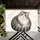 Chubby Gray Tabby Cat Portrait for Cozy Cat Lover Homes and Thoughtful Pet Parent Gifts Doormat - 5