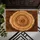 Rustic Tree Ring Wood Slice for Natural Cabin Entryway Style and Woodland Home Living Doormat - 5