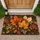 Autumn Maple And Oak Leaves With Acorns For Thanksgiving Seasonal Home Style Doormat - 1