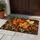 Autumn Maple And Oak Leaves With Acorns For Thanksgiving Seasonal Home Style Doormat - 4