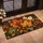 Autumn Maple And Oak Leaves With Acorns For Thanksgiving Seasonal Home Style Doormat - 2