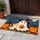 Cute Ghost, Kitten And Jack-O'-Lanterns For A Cozy Halloween Home Doormat - 4