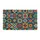 Bohemian Mandala Tile Mosaic for Colorful Kitchen and Bathroom Home Styling, Eclectic Living Doormat - 6