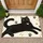 Playful Black Cat With Golden Eyes For Cozy Cat Lover Home Decor And Pet-Themed Gift Doormat - 1
