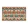 Southwestern Tribal Geometric Stripes for Cozy, Earthy Everyday Entryway Style at Home Doormat - 6