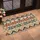 Southwestern Tribal Geometric Stripes for Cozy, Earthy Everyday Entryway Style at Home Doormat - 2