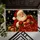 Vintage Santa Claus With Gift Sack For Festive Christmas Holiday Home Decorating Doormat - 5