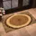Rustic Tree Ring Wood Slice Country Style for Cozy Farmhouse Living Doormat - 2