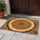 Rustic Tree Ring Wood Slice Country Style for Cozy Farmhouse Living Doormat - 4