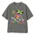 Psychedelic Frog Tie Dye Shirt, Peace Sign Art for Nature Lovers, Colorful Gift, Tee Hoodie Sweatshirt - 1