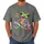 Psychedelic Frog Tie Dye Shirt, Peace Sign Art for Nature Lovers, Colorful Gift, Tee Hoodie Sweatshirt - 2