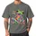 Psychedelic Frog Tie Dye Shirt, Peace Sign Art for Nature Lovers, Colorful Gift, Tee Hoodie Sweatshirt - 5
